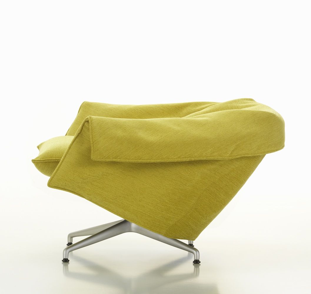 Bascule Lowback fauteuil Vitra