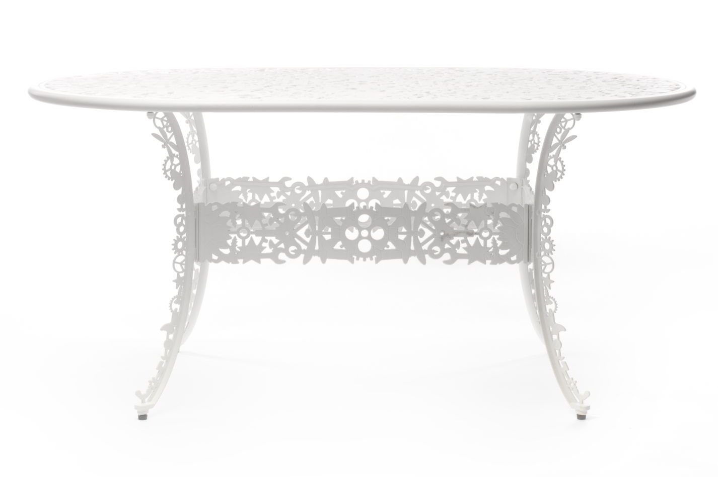  Industry Oval Table eettafel van Seletti