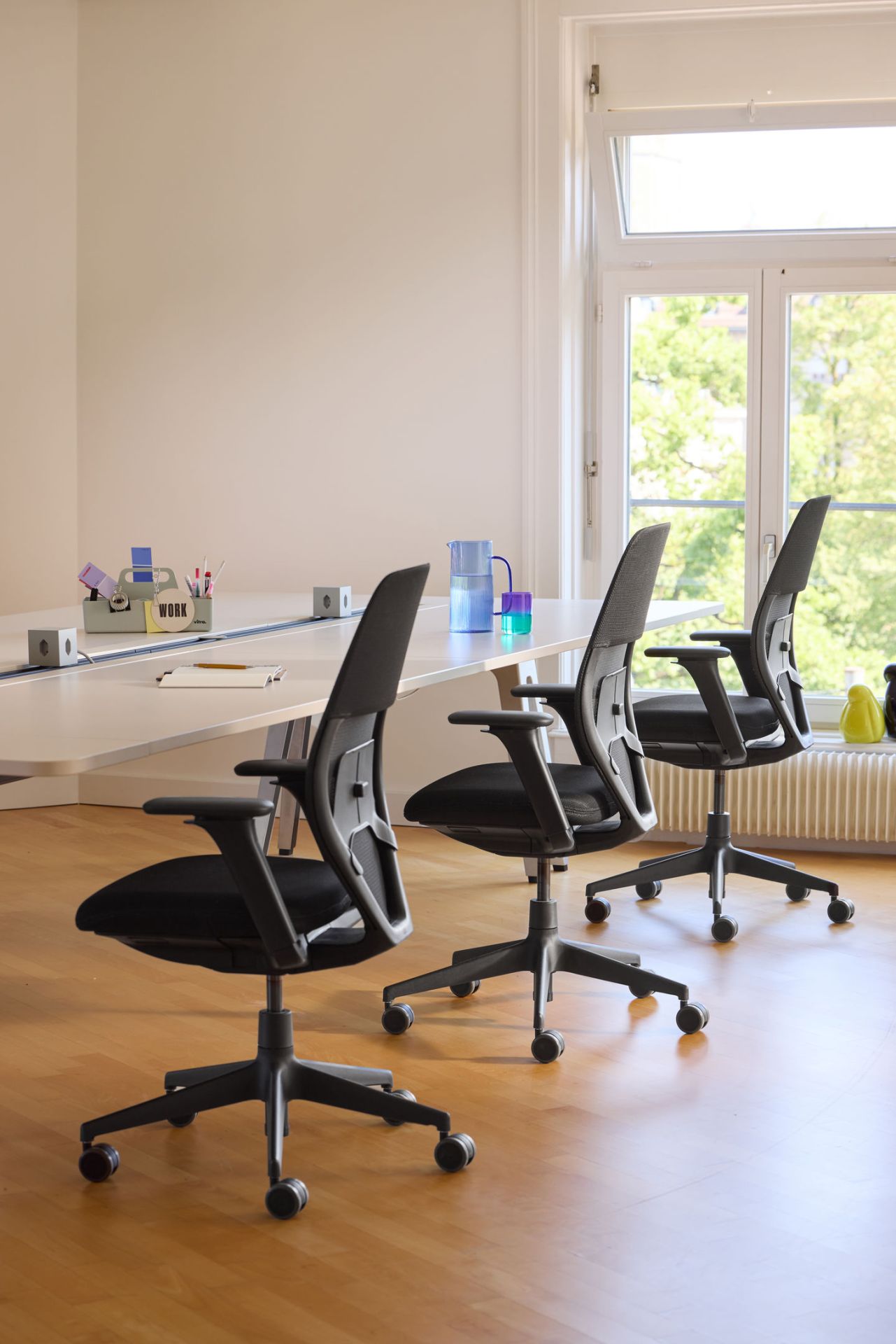 ACX Light bureaustoel van Vitra