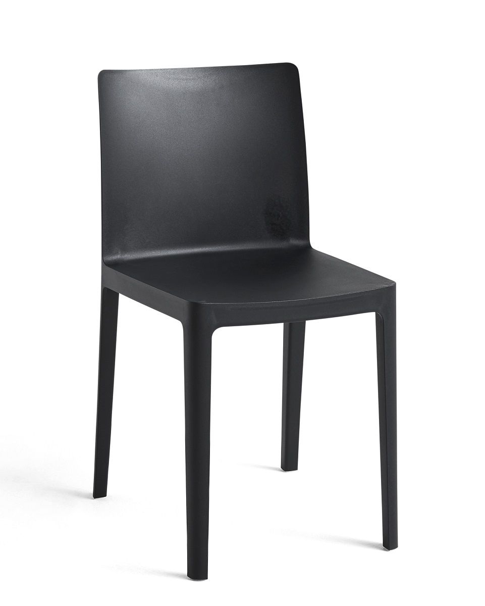 Élémentaire / Elementaire Chair Outdoor-stoel antraciet Hay UNIEK EXEMPLAAR