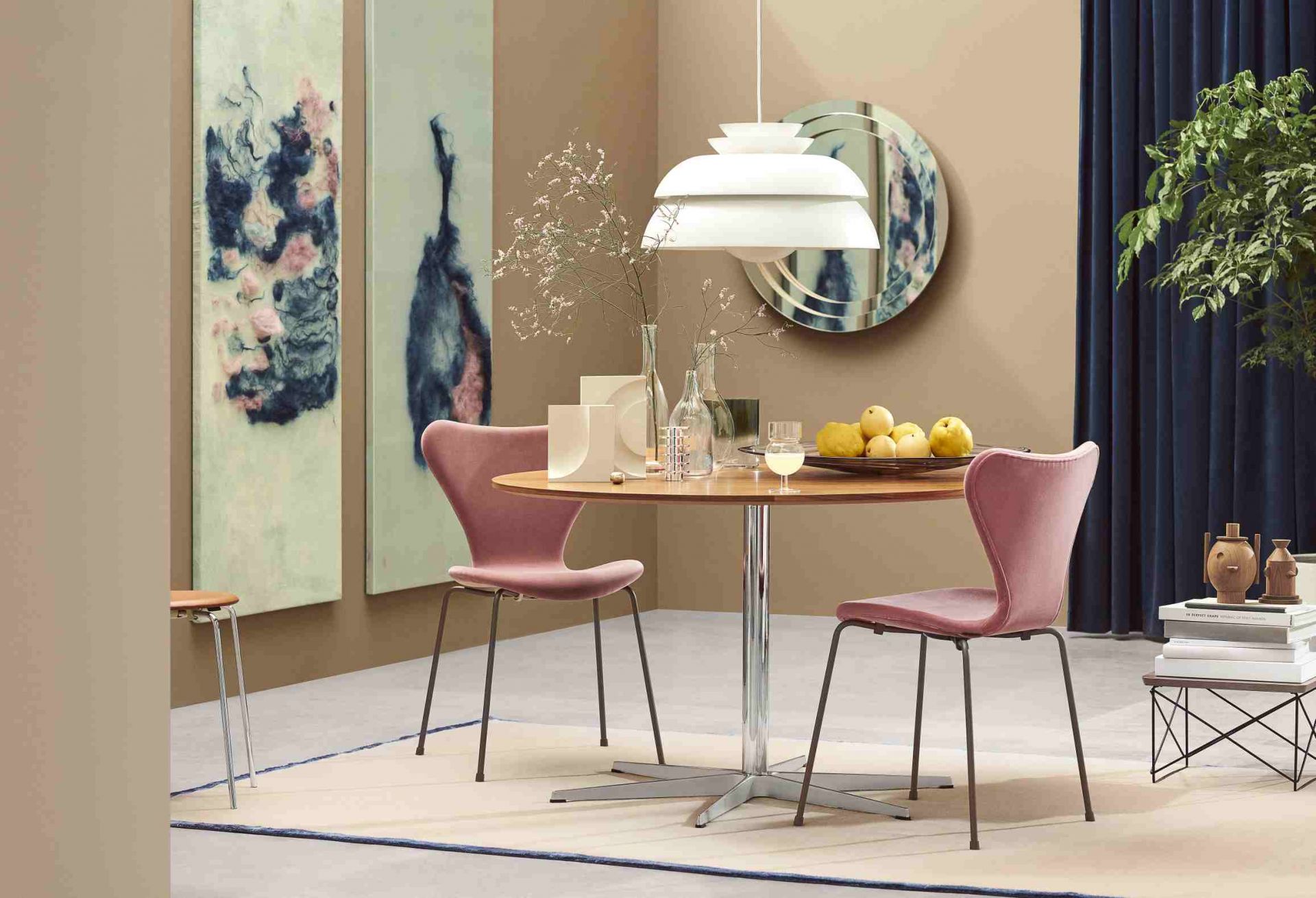 Concert hanglamp van Fritz Hansen
