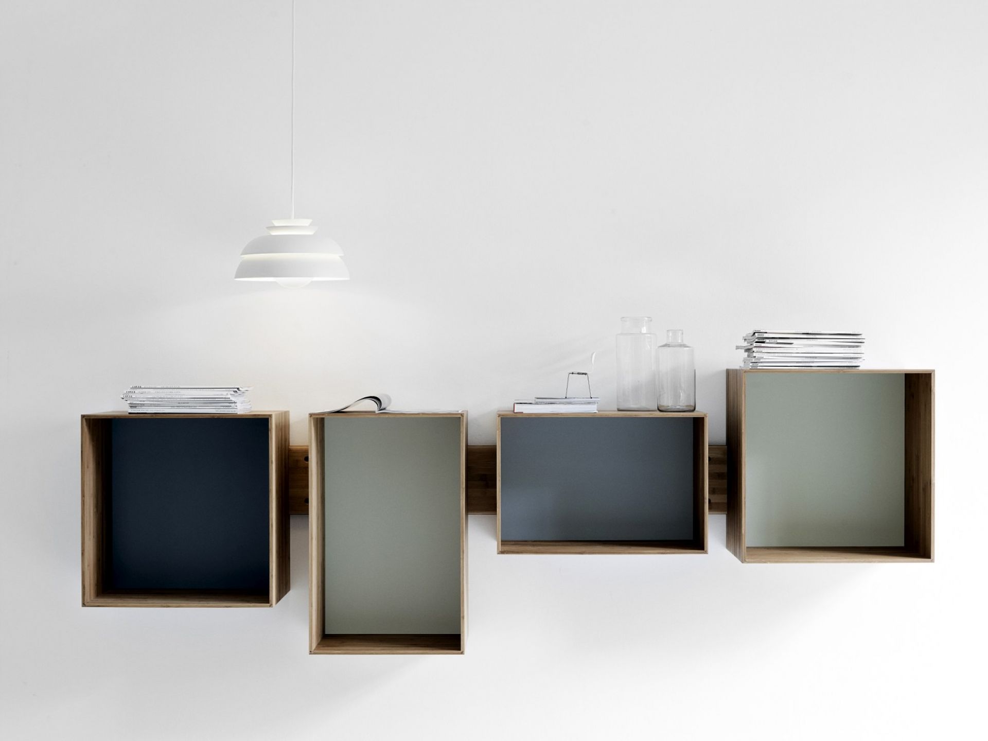 Concert hanglamp van Fritz Hansen