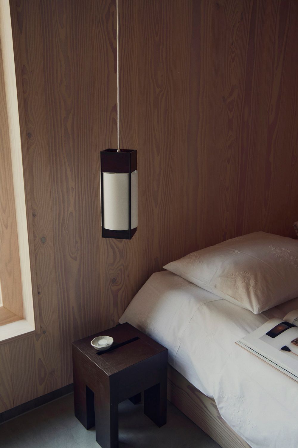 Andon Pendel hanglamp Form & Refine