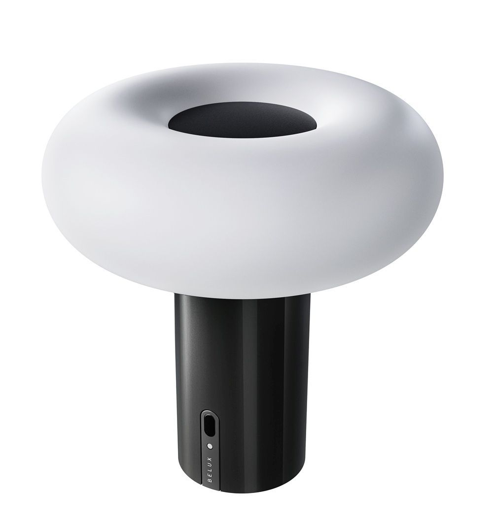 Oto Portable Oplaadbare Lamp Tafellamp Belux