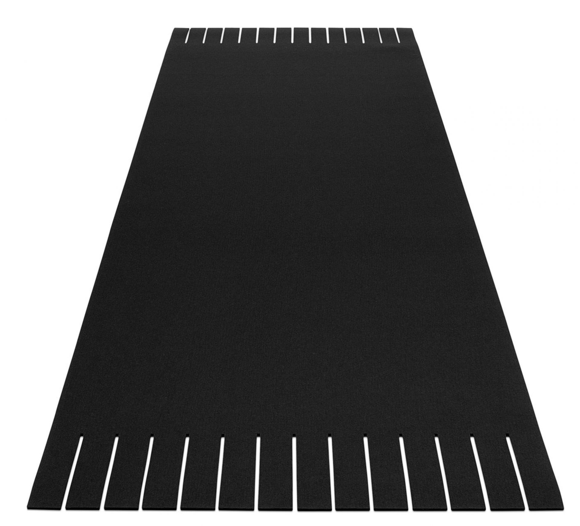 Tapijt met franjes B 140 x L 200 cm HEY - SIGN by BWF Group