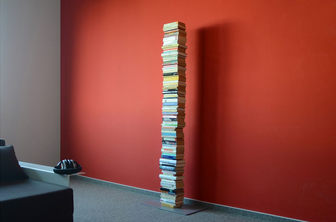 Booksbaum vrijstaand boekenrek Radius 