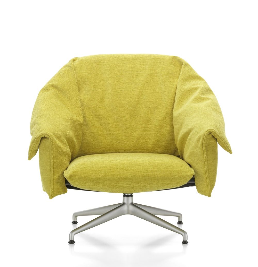 Bascule Lowback fauteuil Vitra