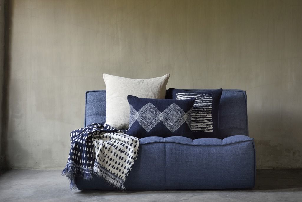 Lin Cushion kussen 50x50 cm Ethnicraft