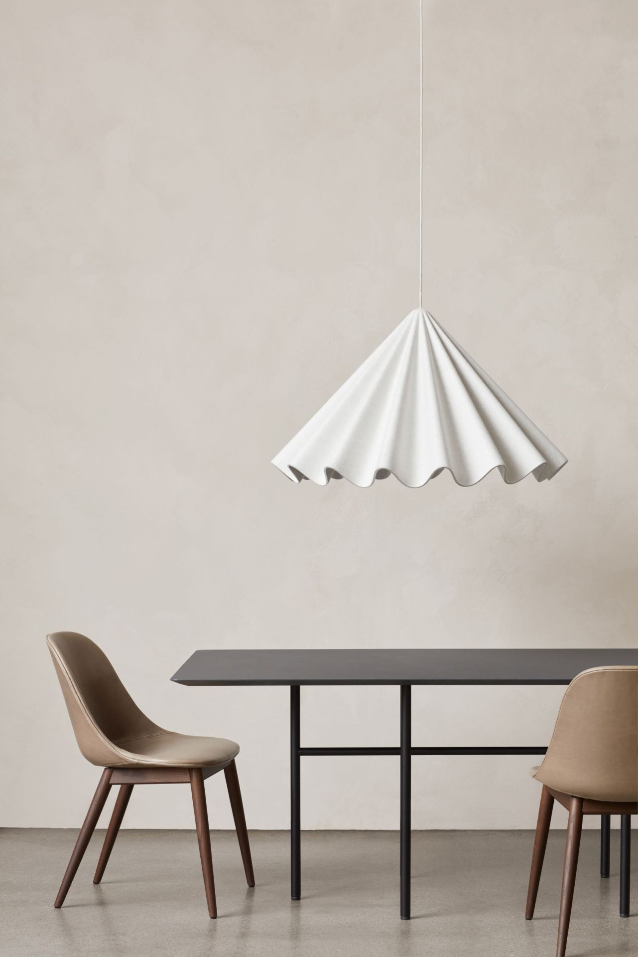 Dancing hanglamp Ø65 cm Audo Copenhagen