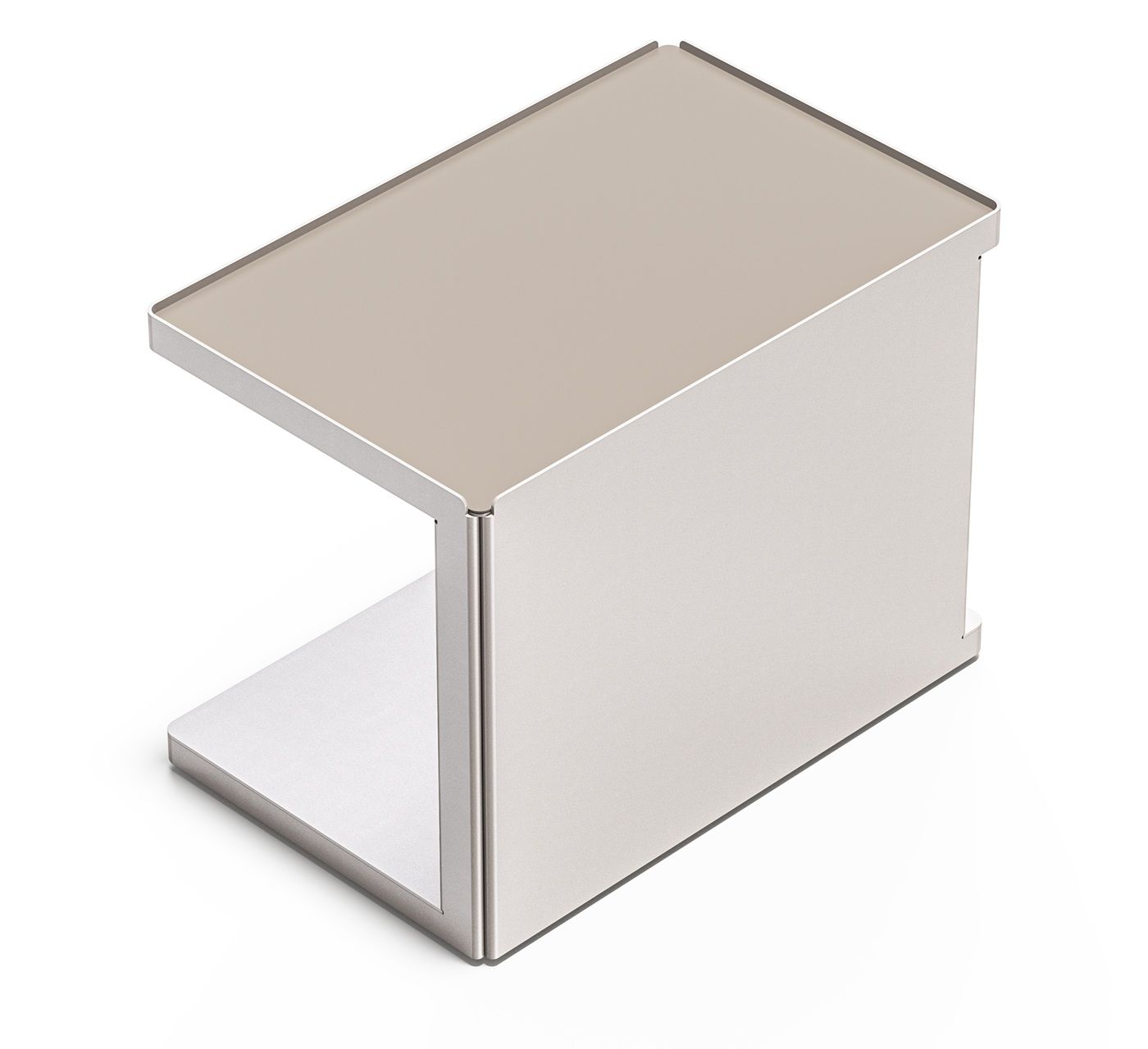 Tafelblad voor de Ambito Coffee Table salontafel Tola Dolza 