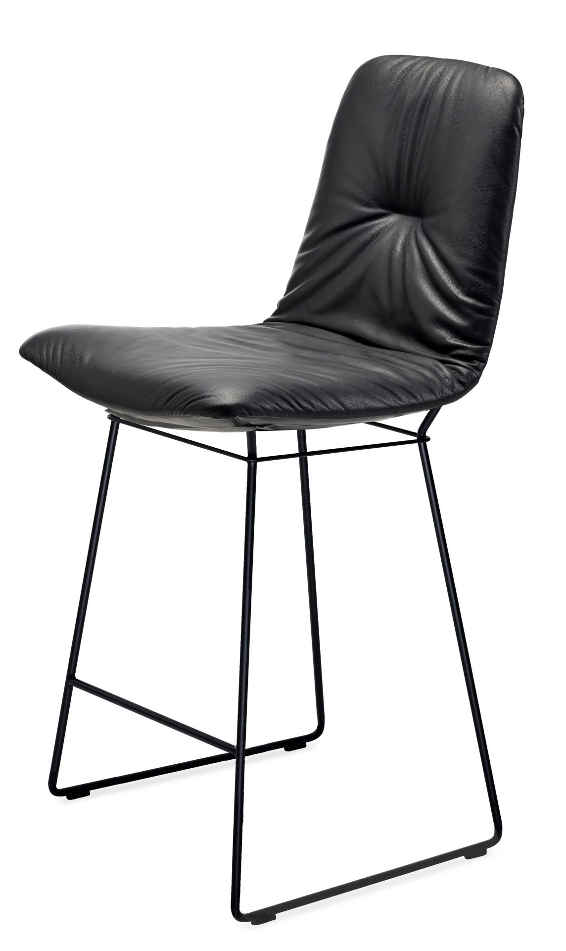Leya Kitchenstool High barkruk van Freifrau Manufaktur