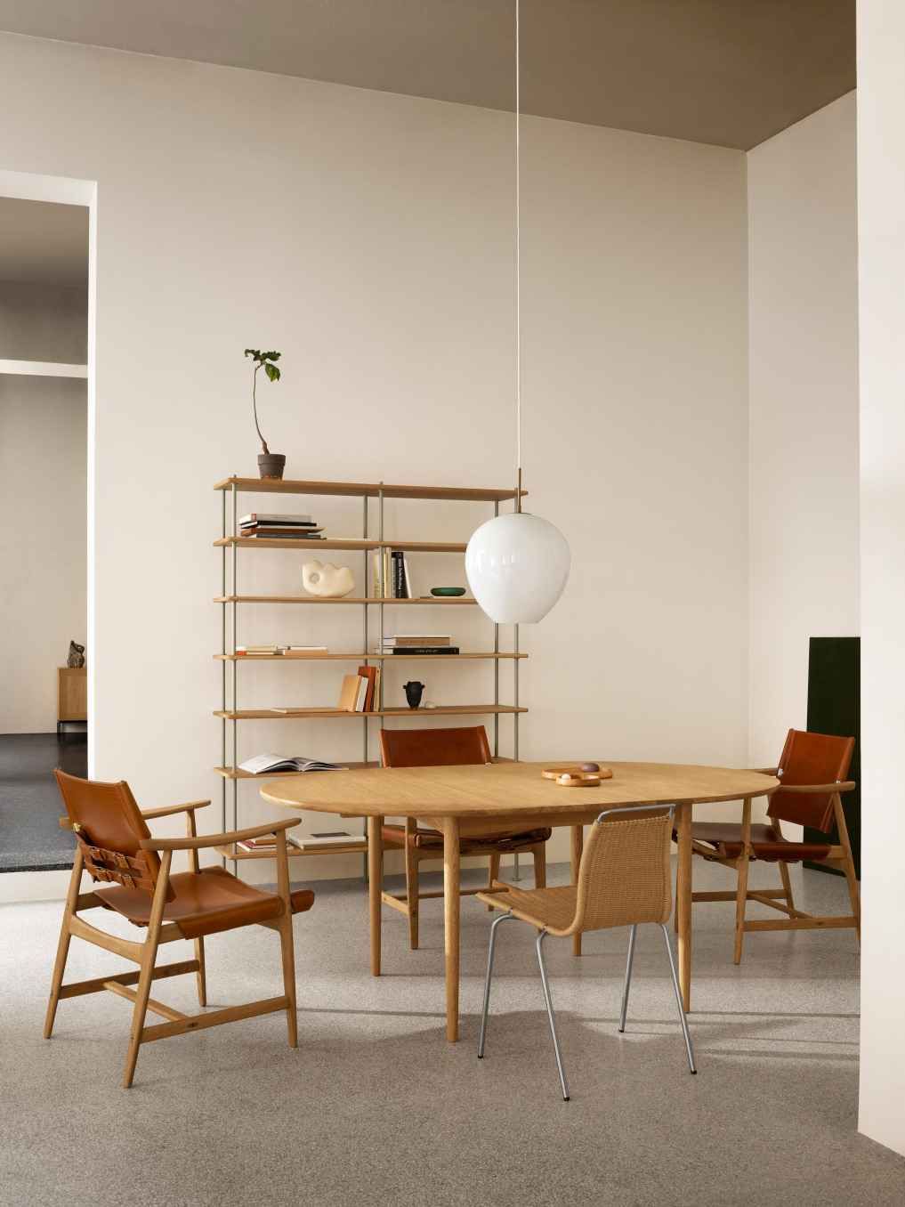 De Tulip hanglamp van Carl Hansen & Søn