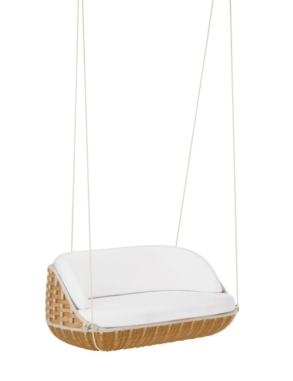 Swingrest SwingUs tweezitsbank van Dedon