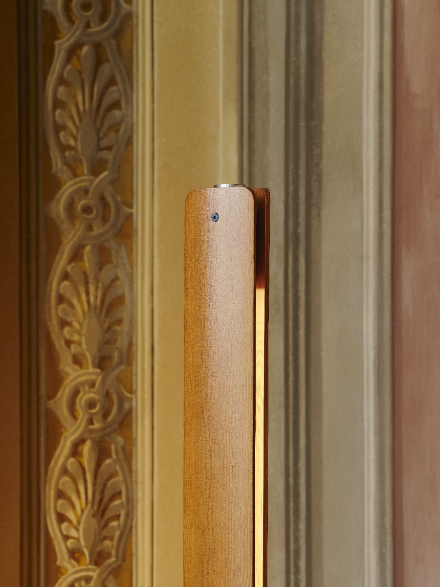 Seki Han F staande lamp van Flos