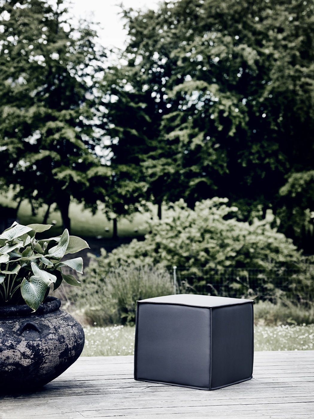 Space Pouf-poef Softline