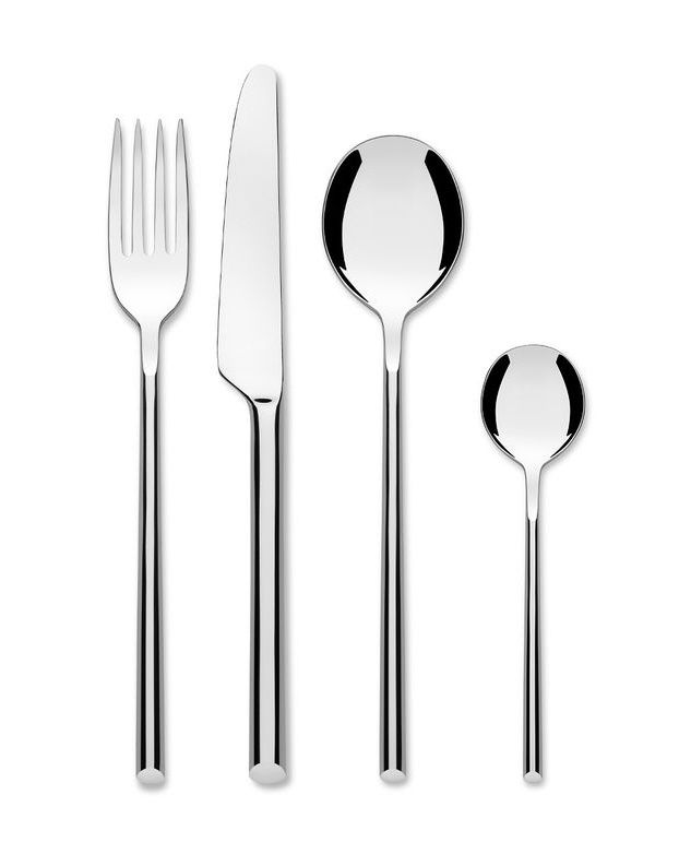 Clivo bestekset van Alessi