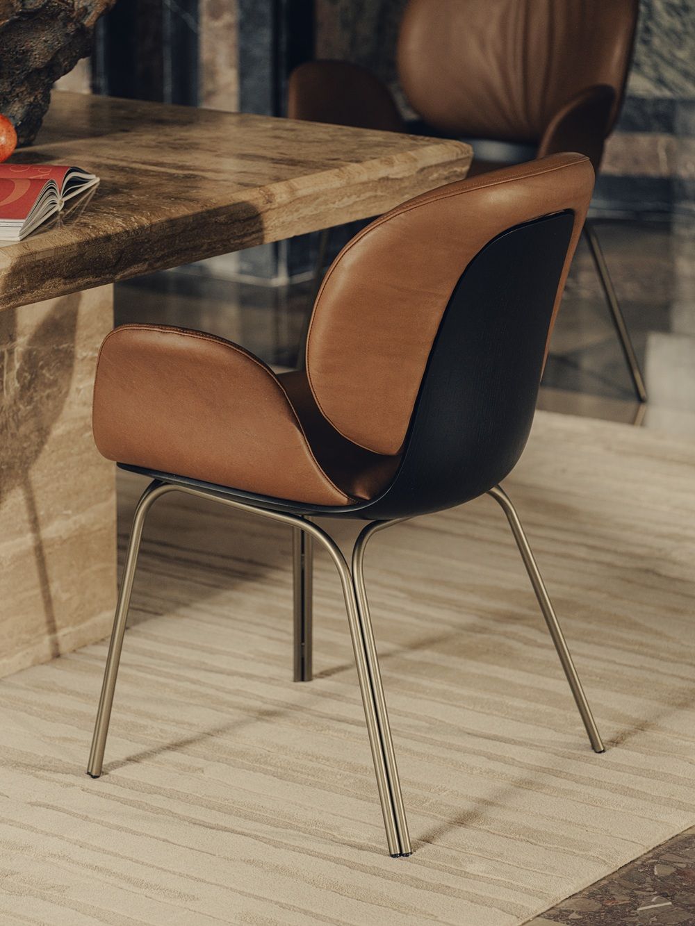Ivy Armchair Armstoel Freifrau Manufaktur