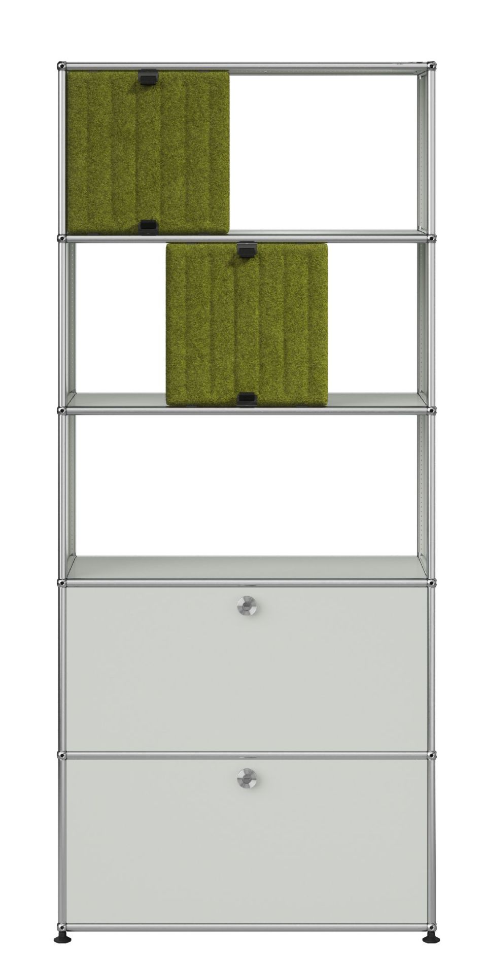 USM Haller Soft Panel Duo 500 Verticaal