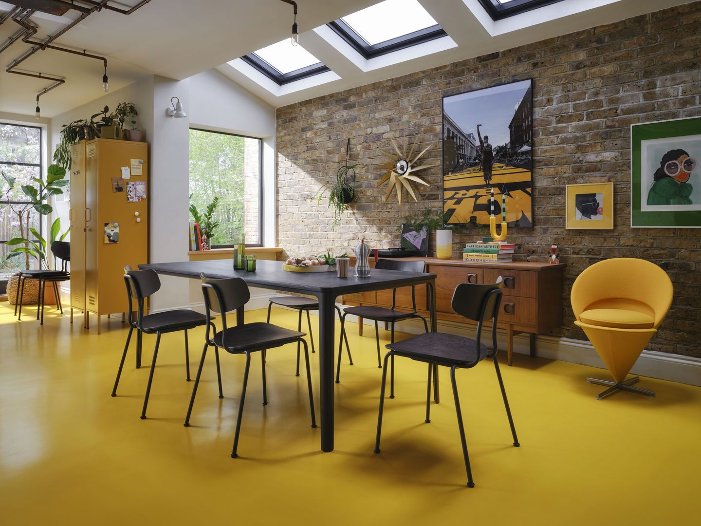 Cone Chair fauteuil Vitra