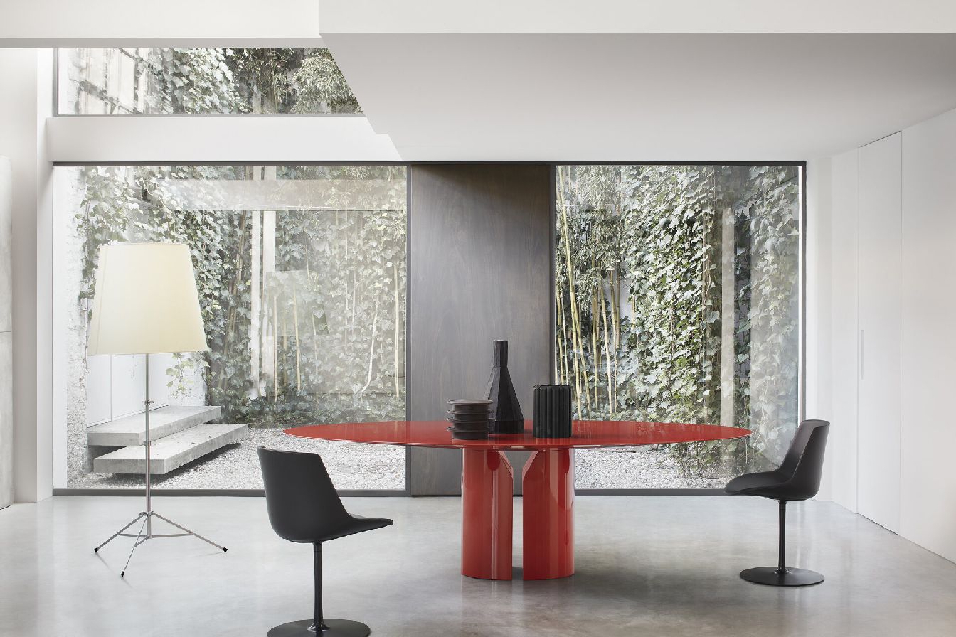Flow Chair stoel van MDF Italia