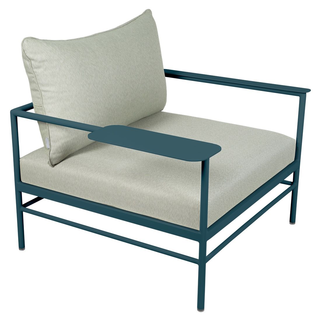Rivage Lounge-fauteuil met armleuningen voor buiten van Fermob
