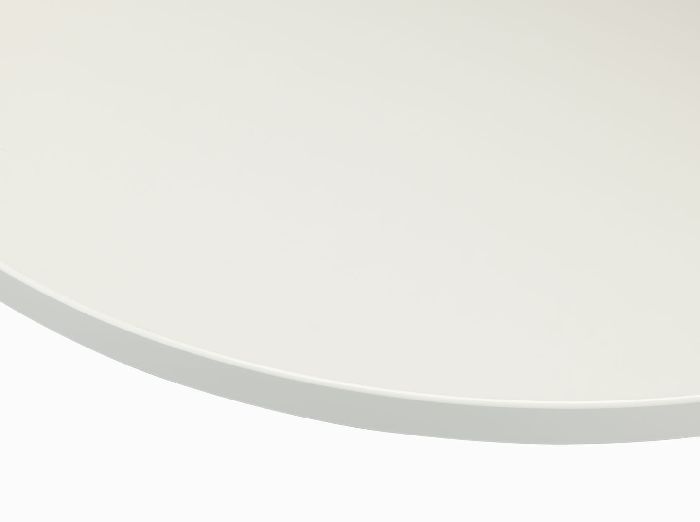 Eames Contracttafels Hoge staande tafel Ø 70 cm Vitra