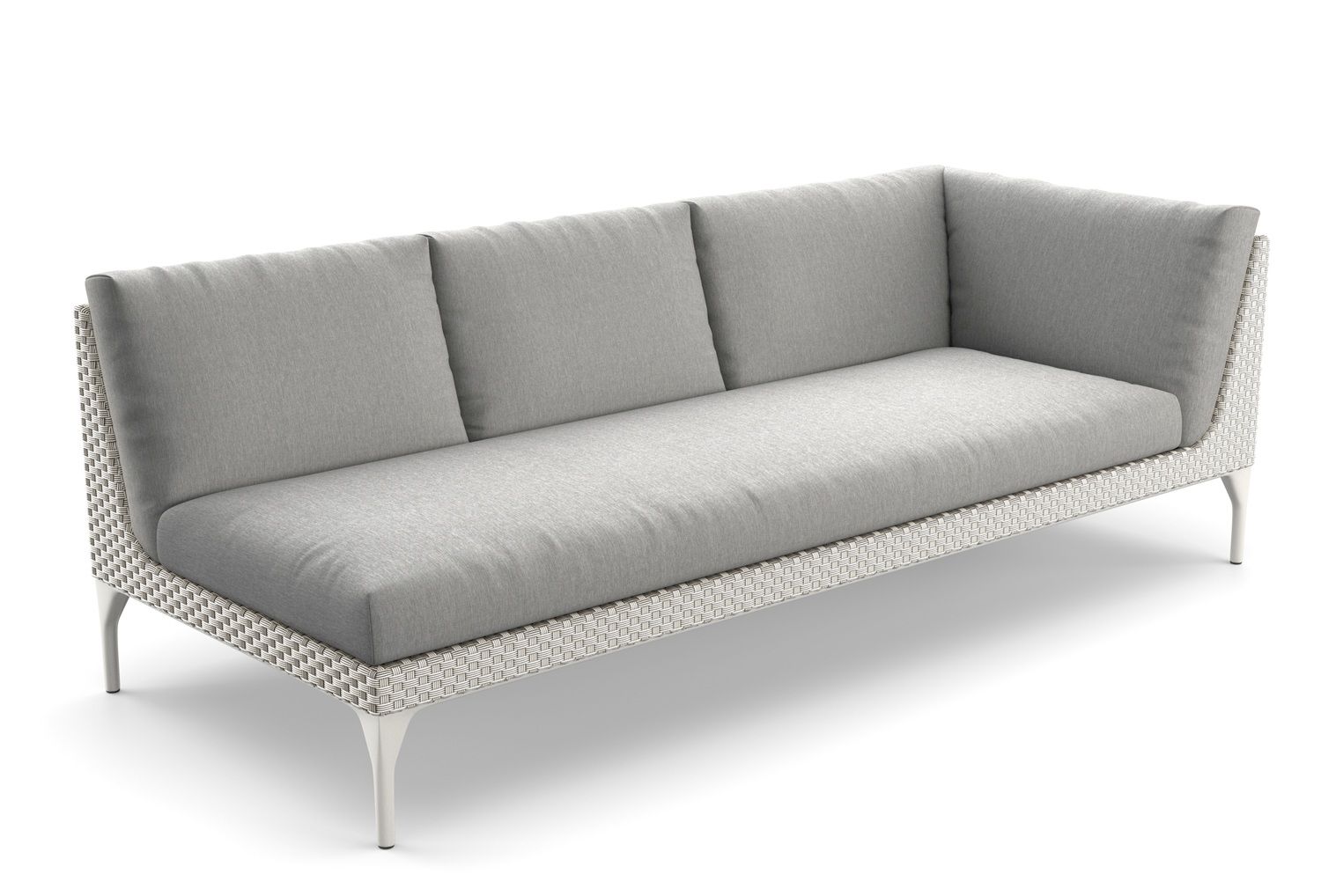 Mu-bank XXL, module links, Dedon
