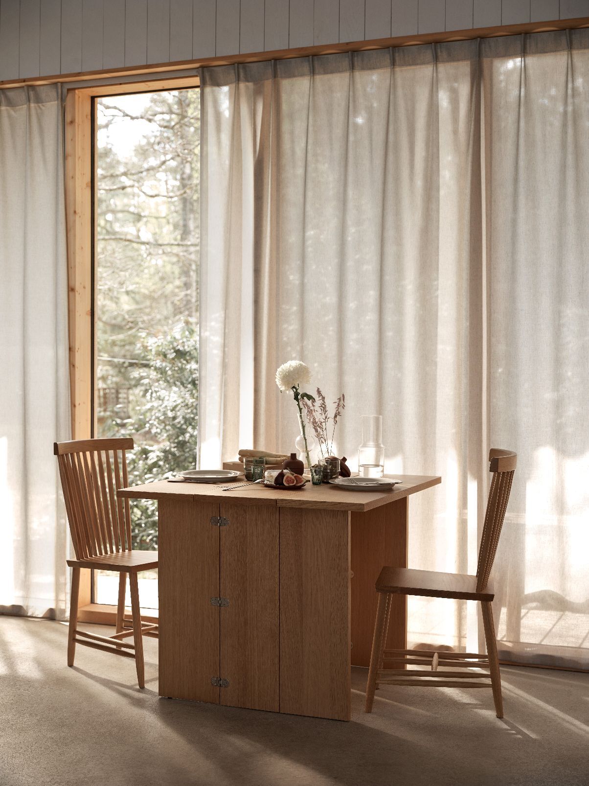 Flip Table klaptafel van Design House Stockholm
