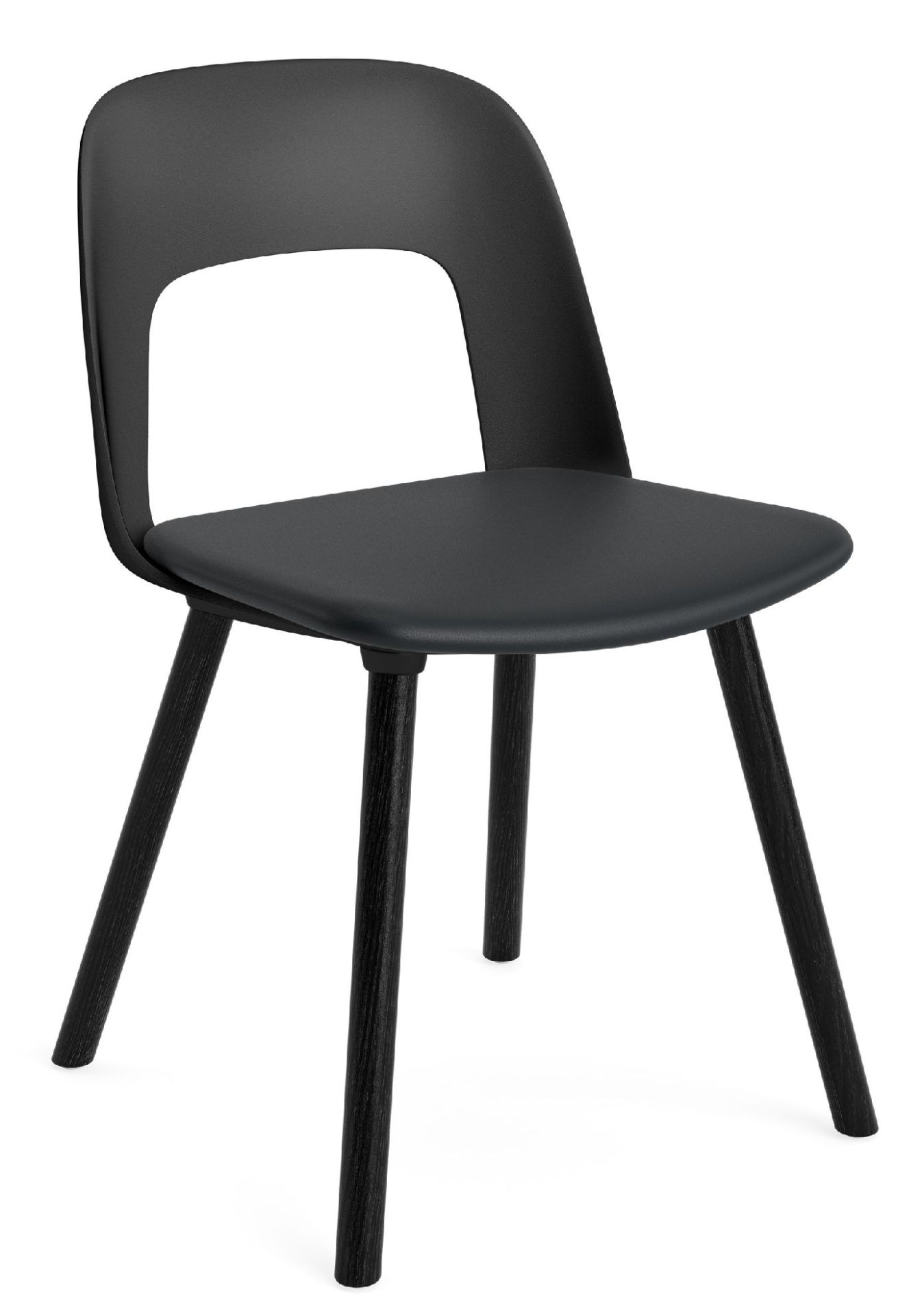 Layout Side Chair 123 stoel Hay