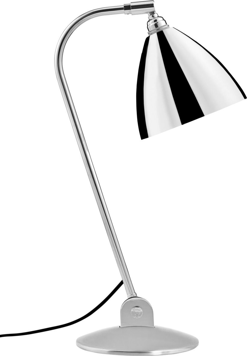 Bestlite BL 2 tafellamp chroom Gubi