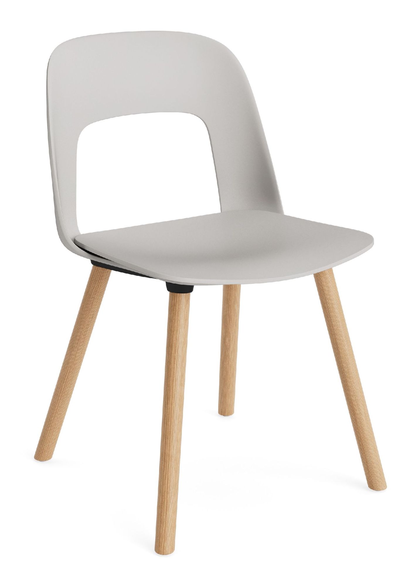 Layout Side Chair 121 stoel Hay