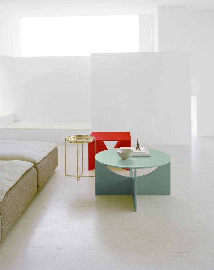 Charlotte FK05 salontafel e15