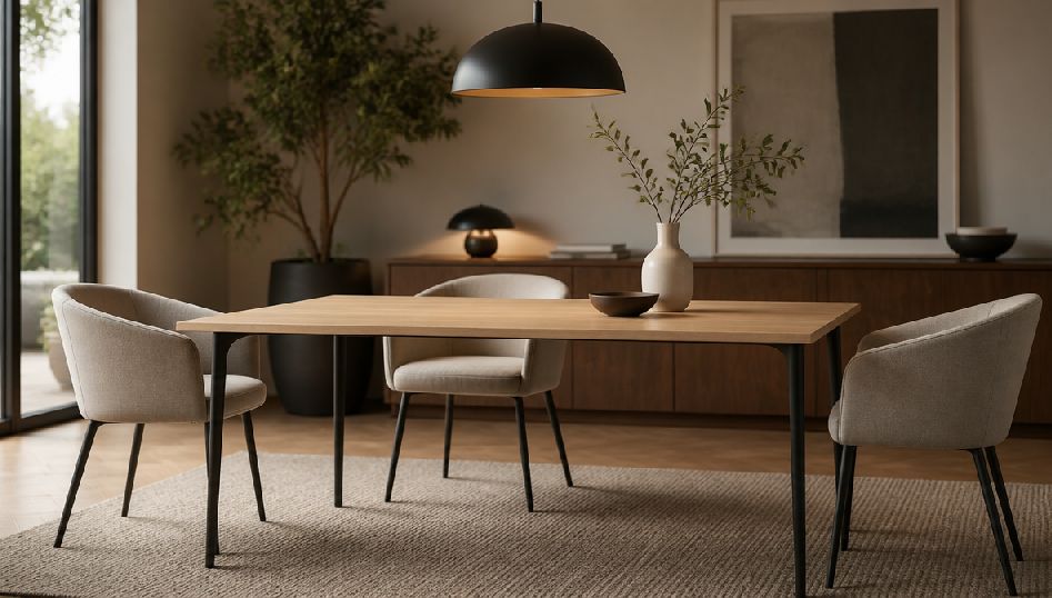 Podia T 1802/ T1802 eettafel horgenglarus