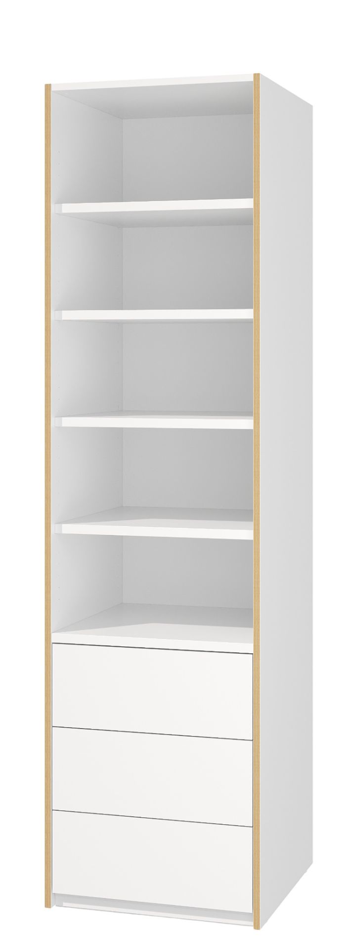 CONFIGURATOR voor de Modular Plus-kast van Müller Möbelwerkstätten