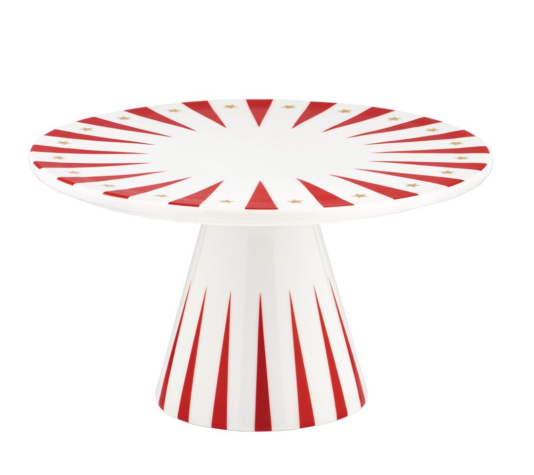 Delight etagère van porselein van Alessi