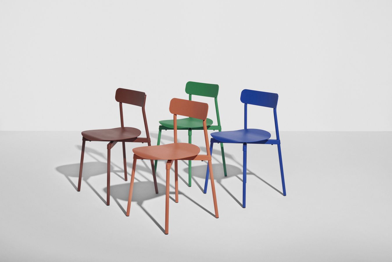 Fromme Chair stoel van Petite Friture