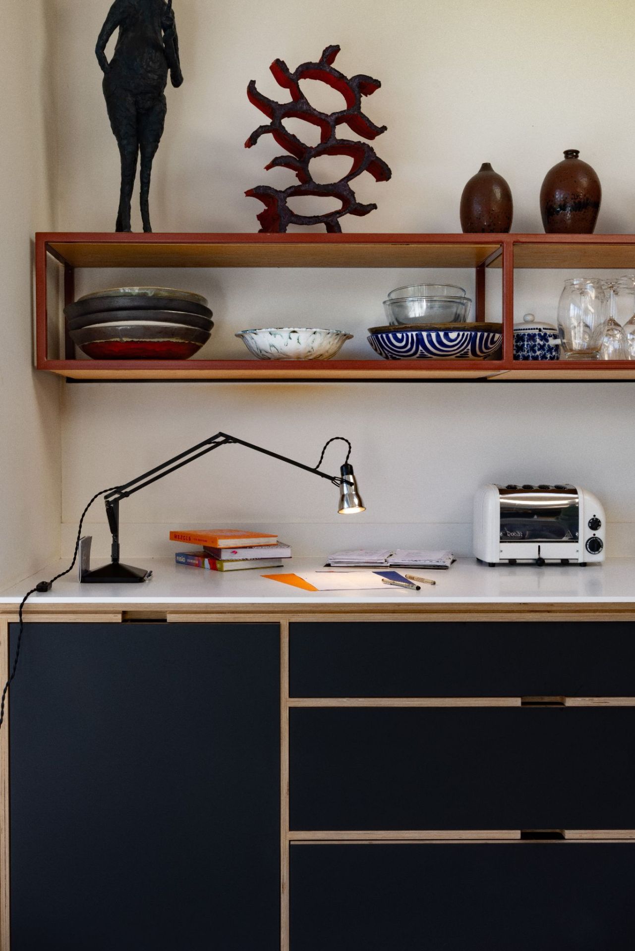 Originele 315 bureaulamp tafellamp Anglepoise