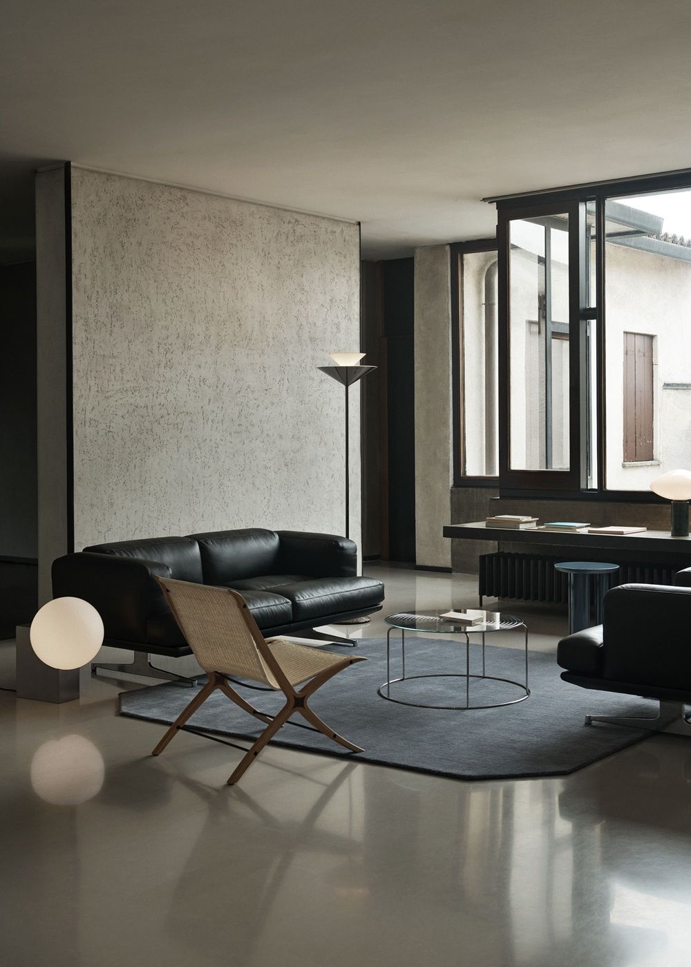 Wire Coffee Table Salontafel AndTradition