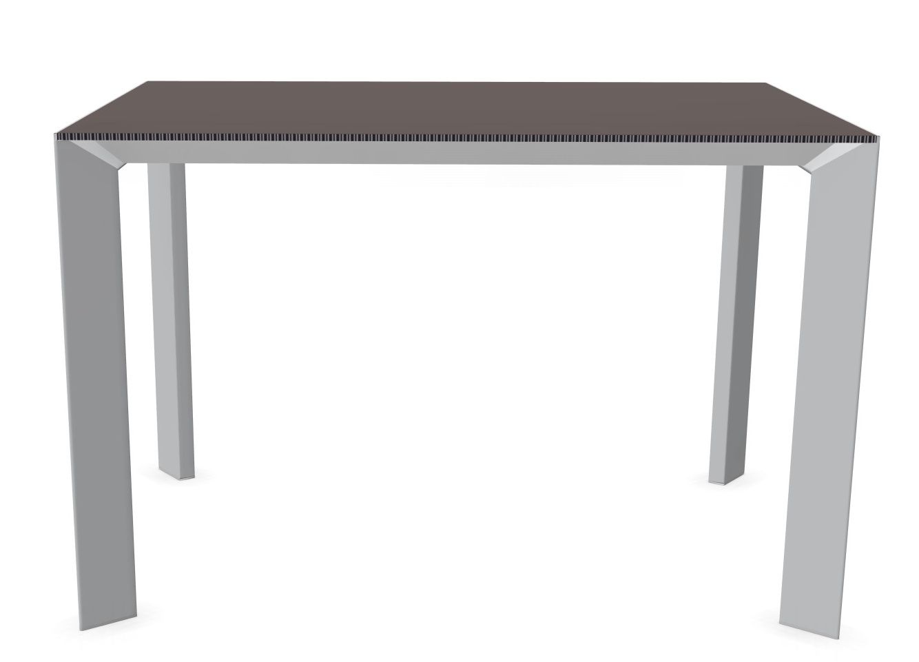 Nori uitschuifbare tafel / eettafel KRISTALIA