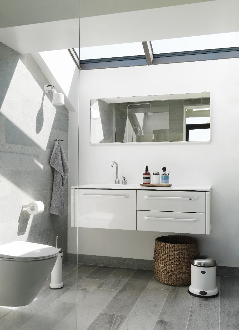 VIPP913 / Vipp 913 Spiegel Groot Vipp