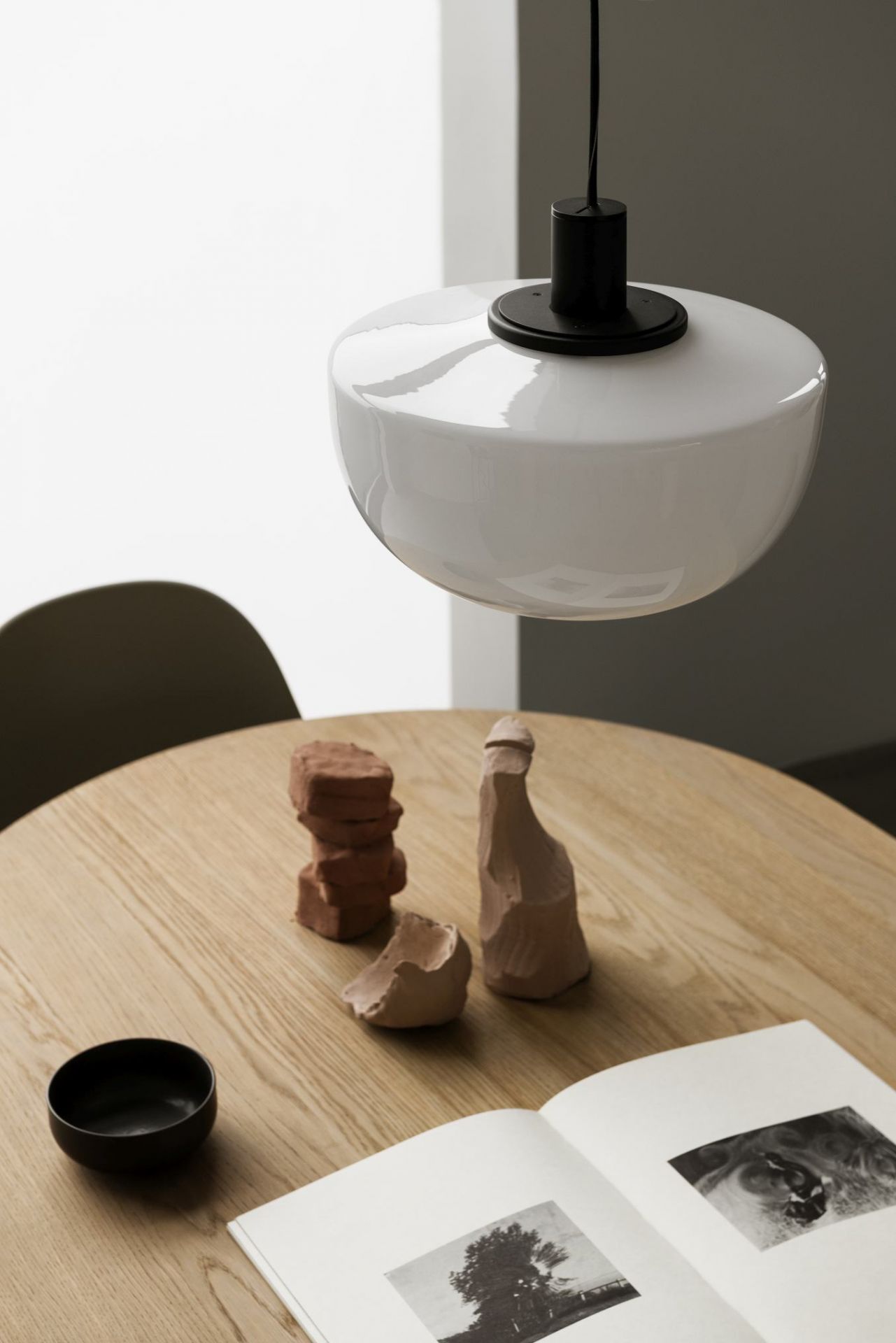 Bank Pendant Lamp hanglamp Audo