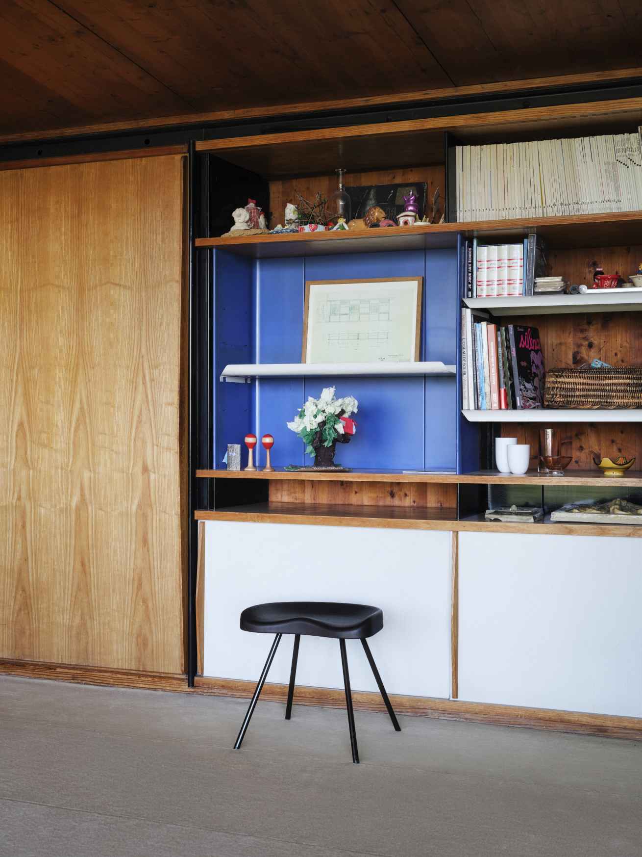 Kruk nr. 307 Vitra