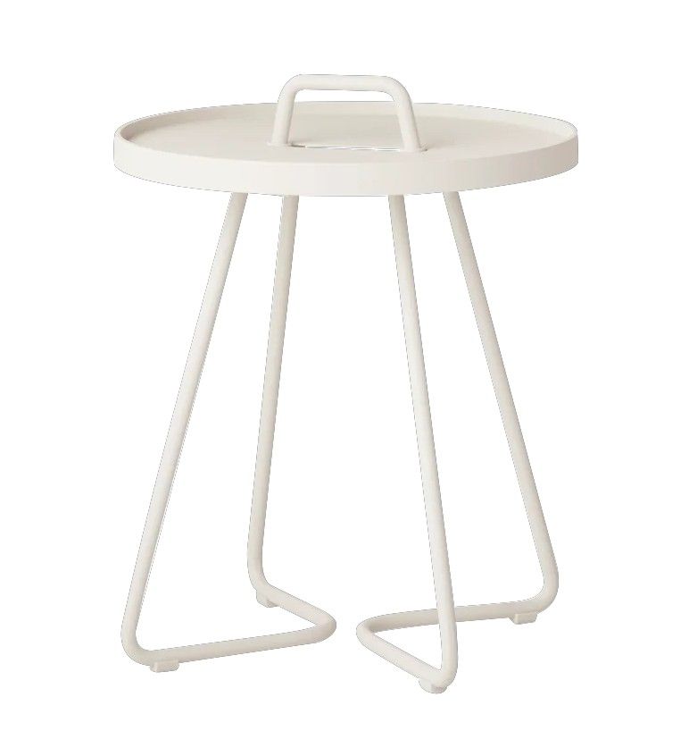 On-The-Move Outdoor bijzettafel extra klein Cane-Line