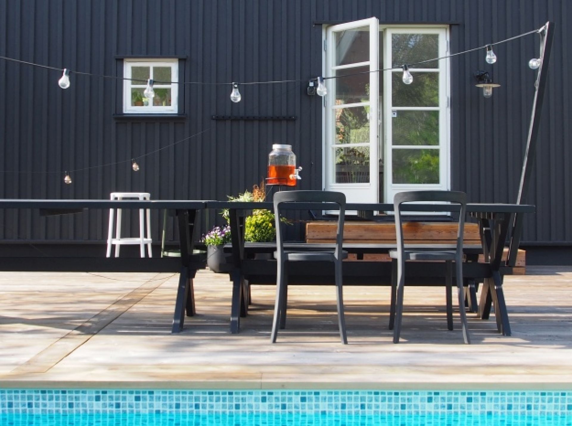 On & On Recycled Chair stoel van Emeco
