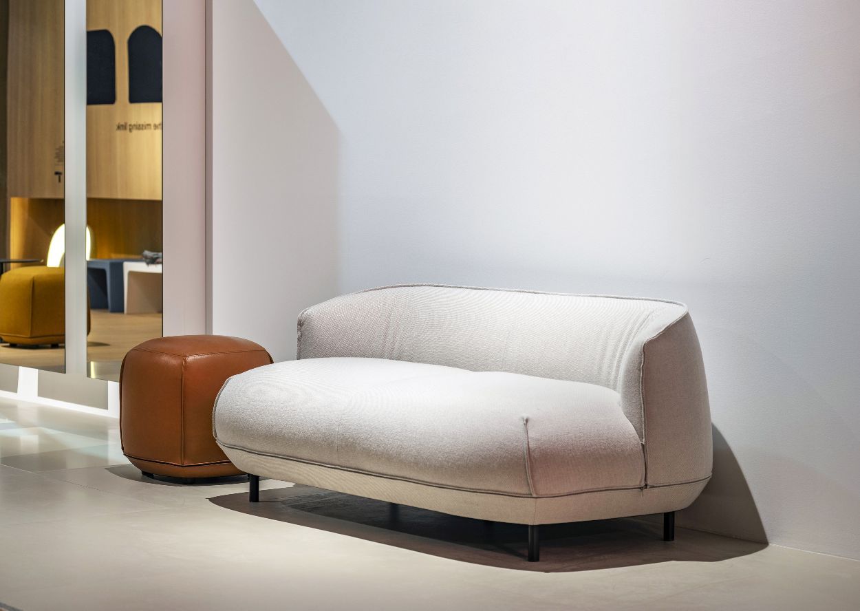 Brioni tweezitsbank KRISTALIA