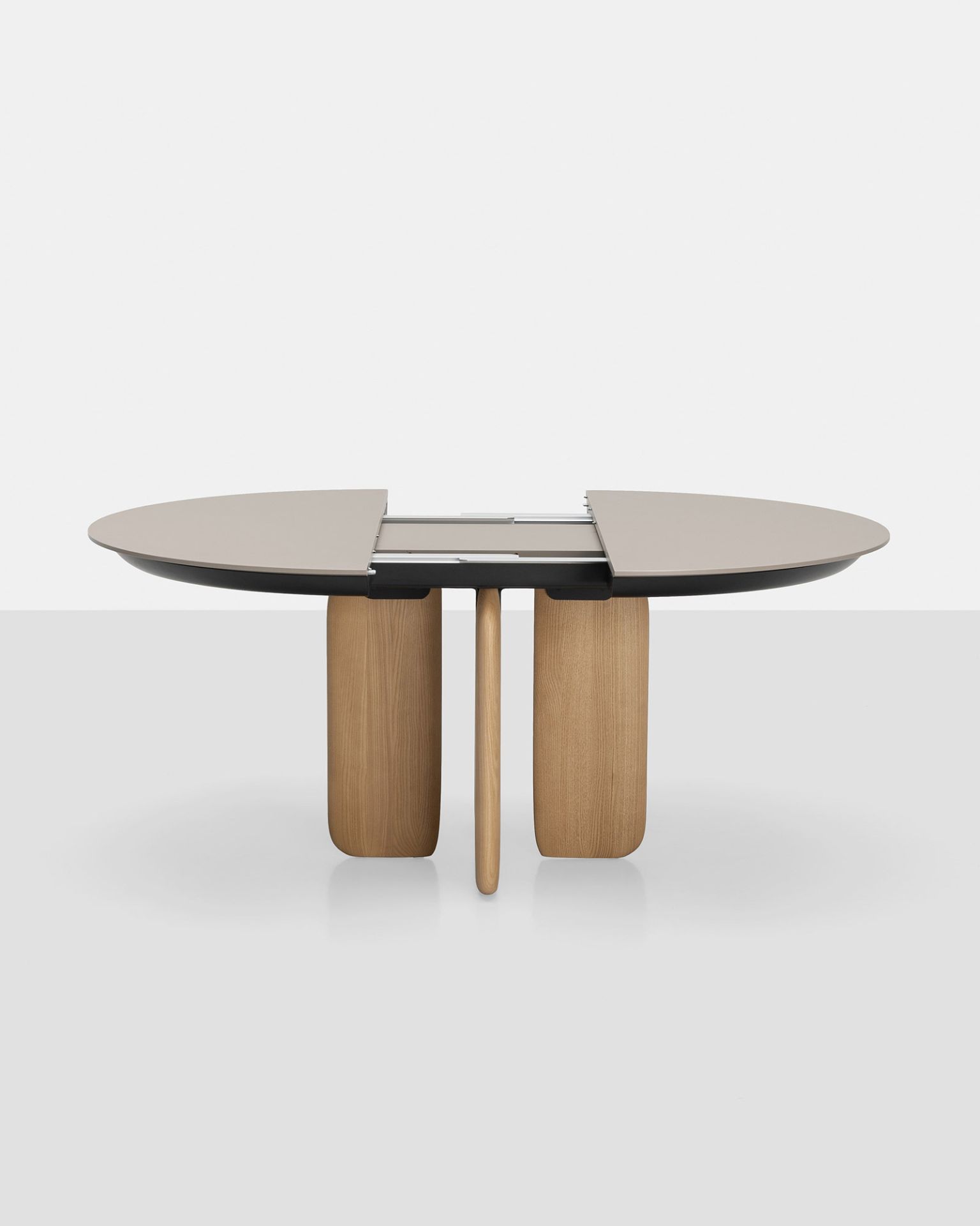 Pala uitschuifbare tafel / eettafel KRISTALIA