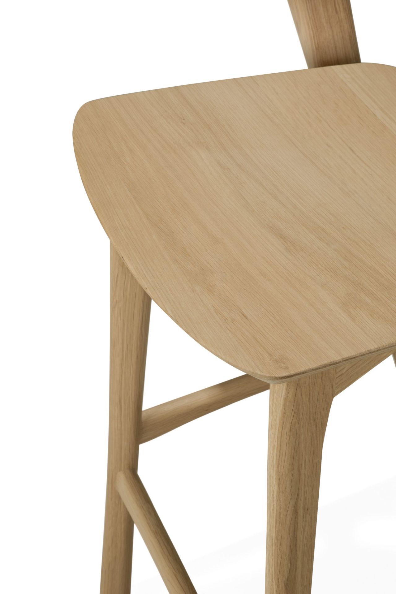 Bok-barkruk H93 cm Ethnicraft