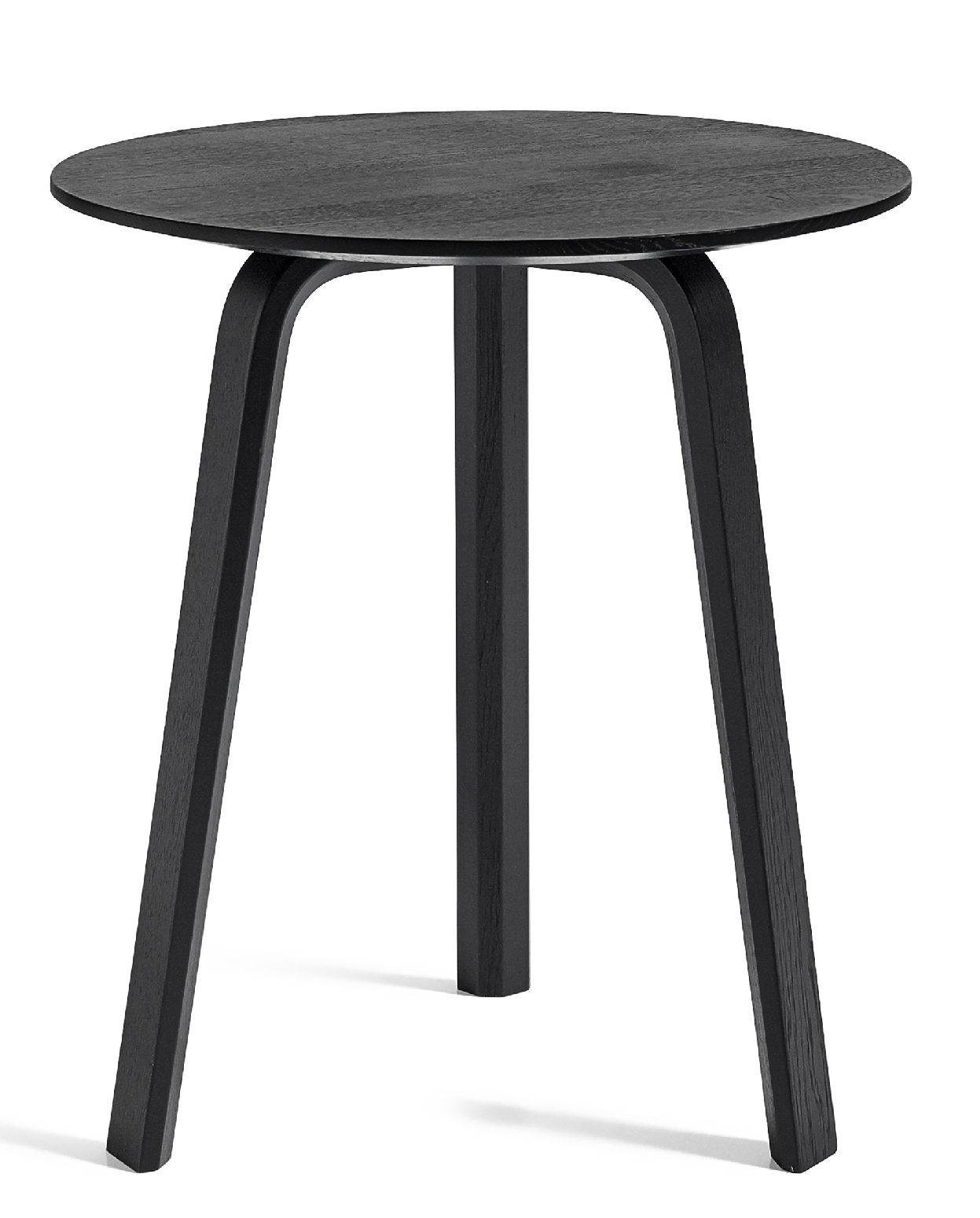 Bella Coffee Table bijzettafel Ø 45 x H 49 cm Hay