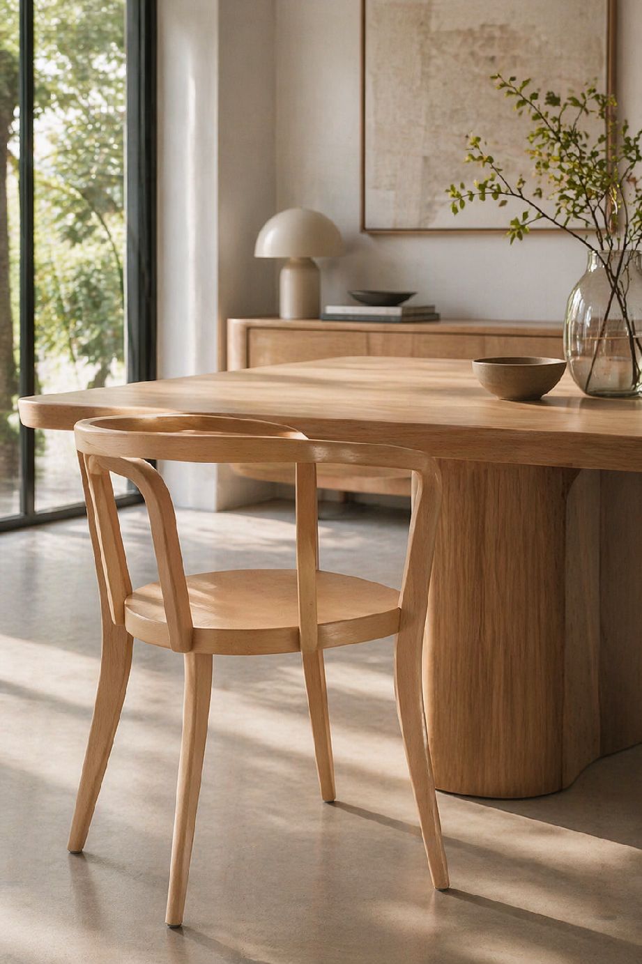 Abbey Armchair stoel met armleuningen horgenglarus