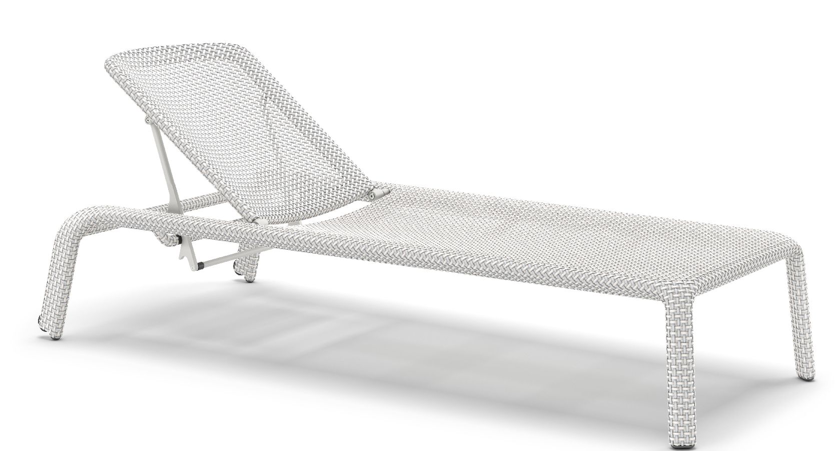 SEASHELL NUO Outdoor Ligstoel DEDON